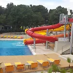 Dt Tent Holiday Deluxe, Lanterna Luxe tent Poreč