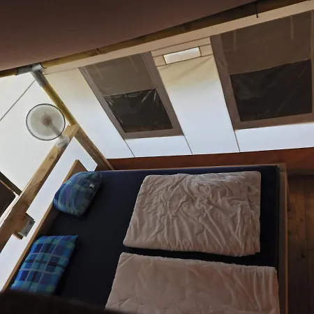 Drago Tours Tent Joy Safari, Lanterna Lüks kamp alanı Poreč