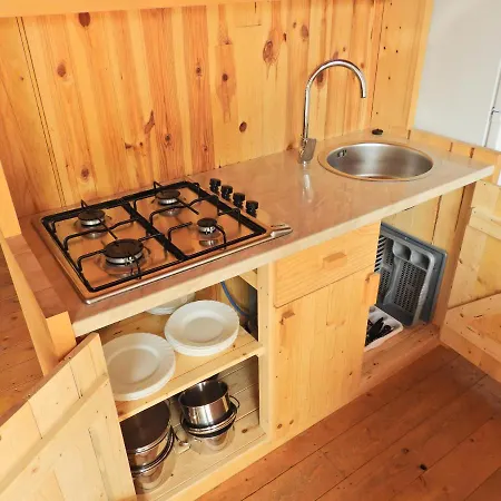 Drago Tours Tent Joy Safari, Lanterna Lüks kamp alanı *