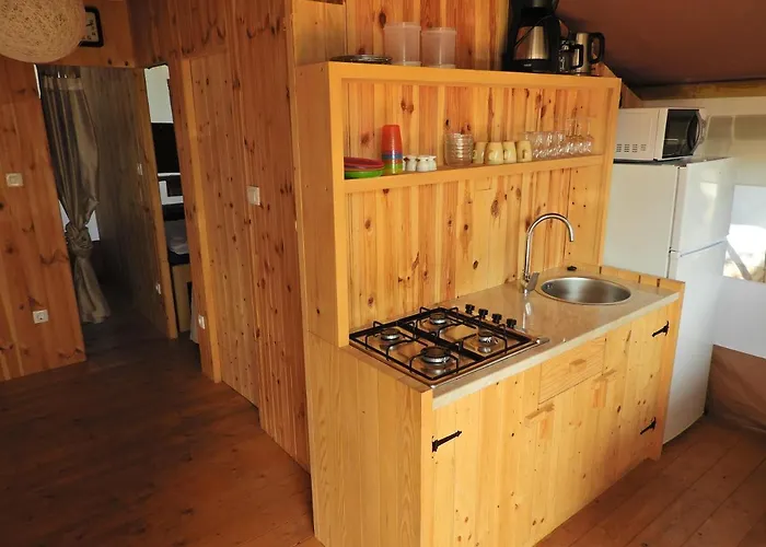 Drago Tours Tent Joy Safari, Lanterna *