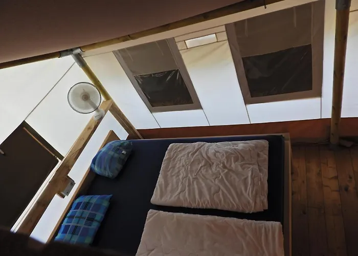 Drago Tours Tent Joy Safari, Lanterna Luksusowy namiot Poreč