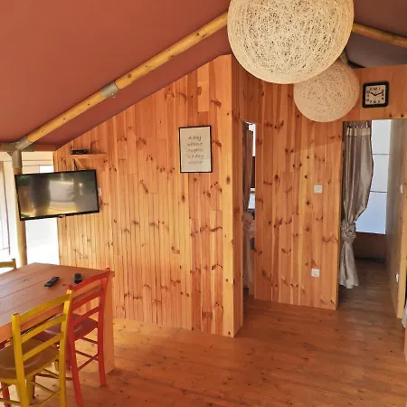 럭셔리텐트 Drago Tours Tent Joy Safari, Lanterna *