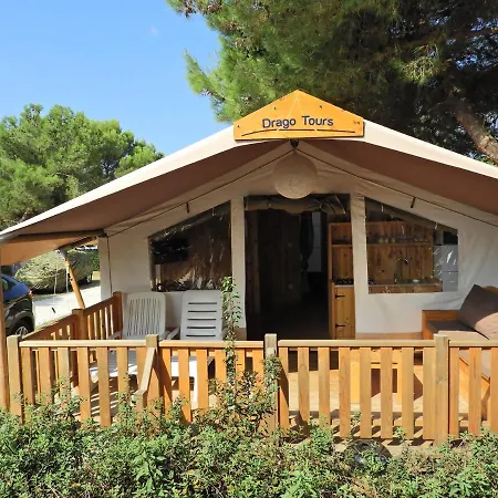 Drago Tours Tent Joy Safari, Lanterna Poreč