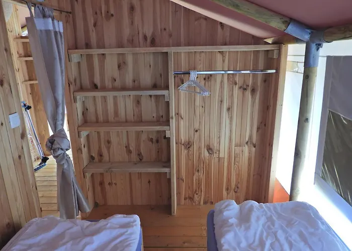 Drago Tours Tent Joy Safari, Lanterna Пореч