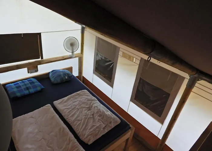 럭셔리텐트 Drago Tours Tent Joy Safari, Lanterna *