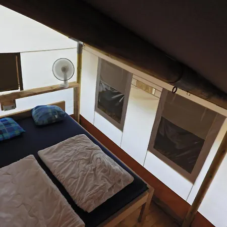 Luksustelt Drago Tours Tent Joy Safari, Lanterna *