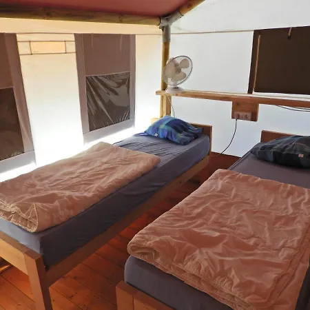 Luksustelt Drago Tours Tent Joy Safari, Lanterna